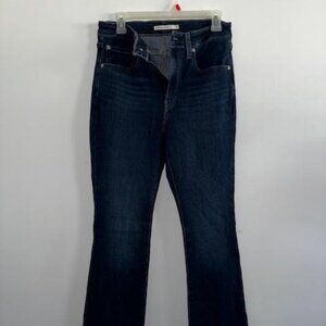 LEVIS 725 HIGH RISE BOOTCUT WOMEN'S JEANS